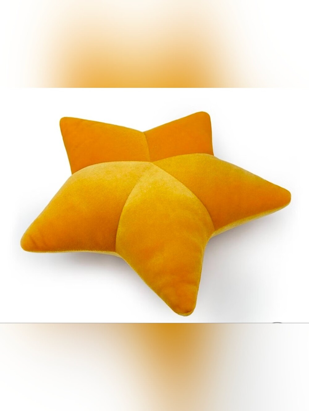 Bullseye's Playground Target Novelty Pillow Star Decorative Pillow
